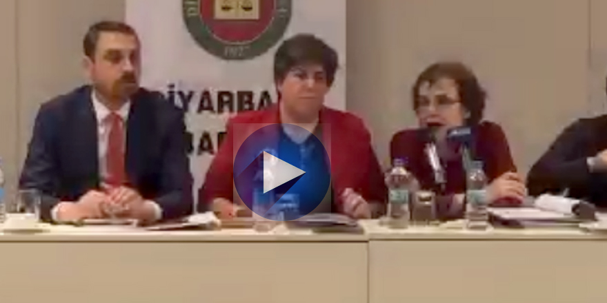 CANLI… Türkiye’de Kadına Karşı Şiddetle Mücadele semineri