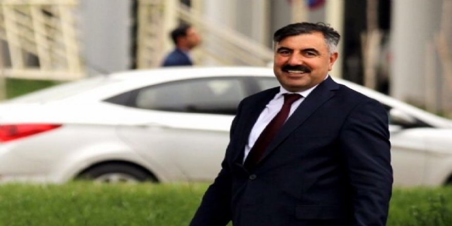 Tahsin Arslan “Halka hizmet etmeye adayım”