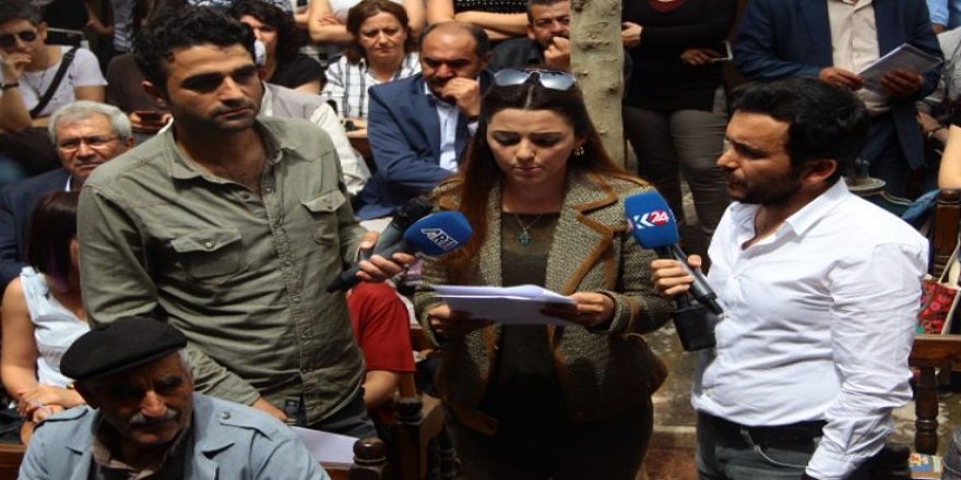 Dicle akışına bırakılmalı