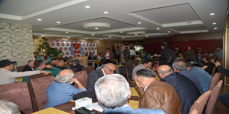 İpek GGC’de yeniden başkan