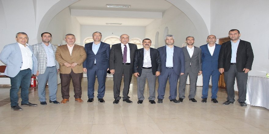 Tigris Haber’den DTSO’ya ziyaret