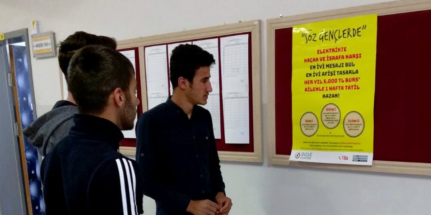 Dicle Elektrik’in yarışmasına başvuru süresi uzatıldı