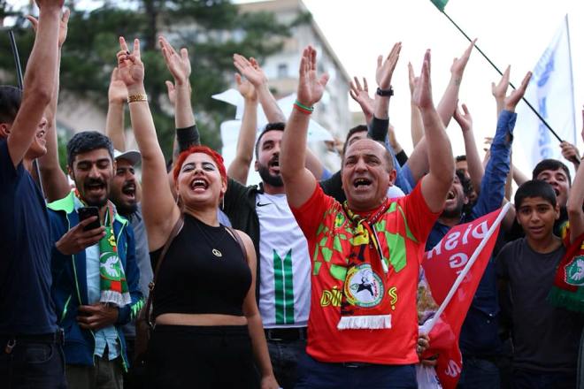 HDP’li Temelli: Kayyımlar hırsız çıktı