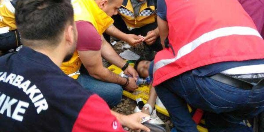 8 yaşındaki Rahmi, Dicle Nehrin’de boğuldu