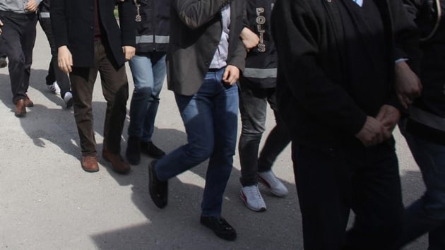 15 ilde FETÖ operasyonu: 25 gözaltı