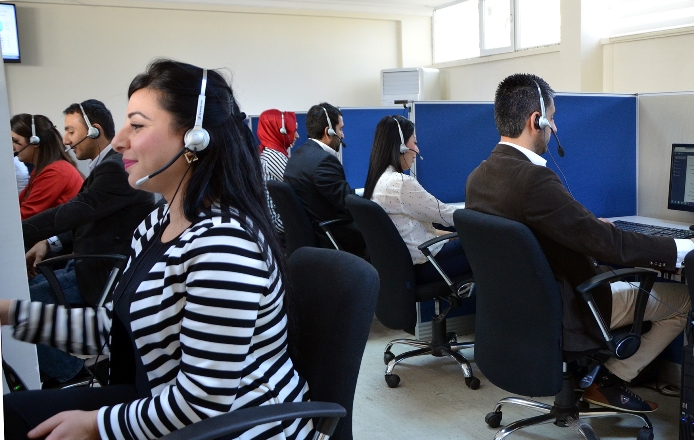 Dicle Elektrik Çağrı Merkezi başarı hedefini aştı