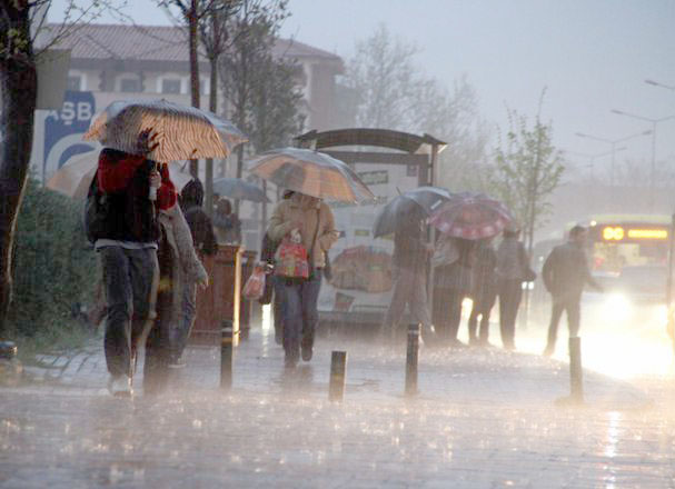 Sel ve baskın uyarısı!