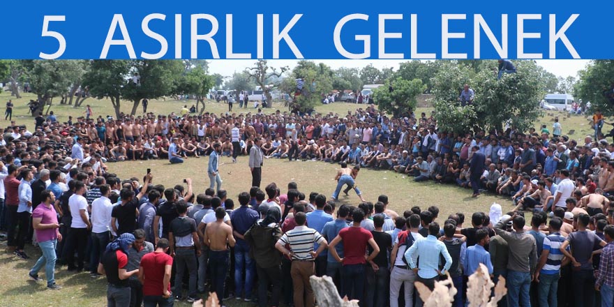 5 asırlık gelenek