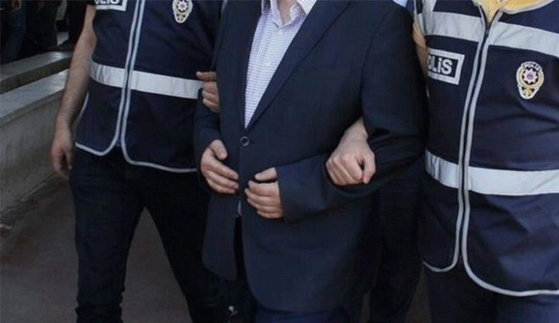 118 eve baskın: 72 gözaltı