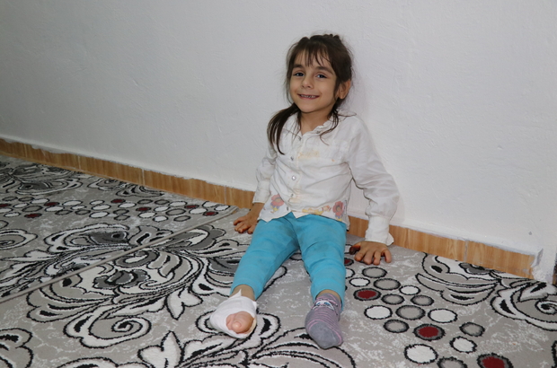 Tedavi için destek bekliyor