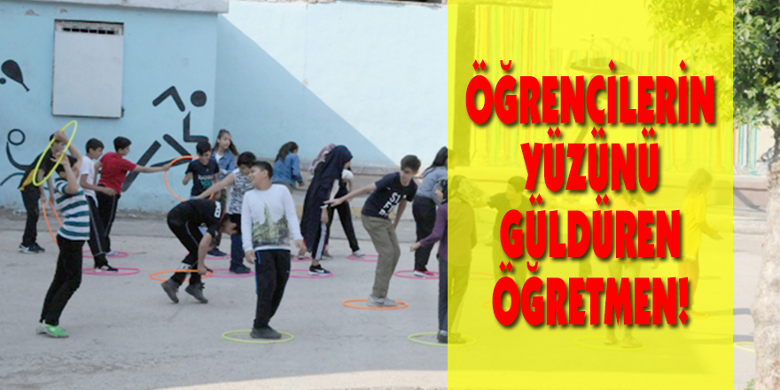 "Çocuklara hem anne hem baba oluyoruz"