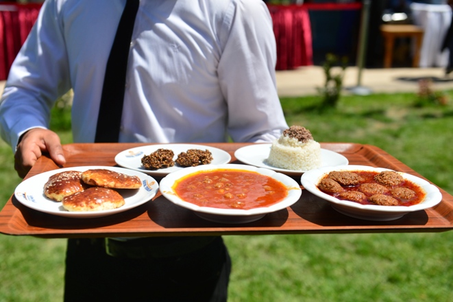 Şanlıurfa, gastronomi turizmindeki payını artırmak istiyor