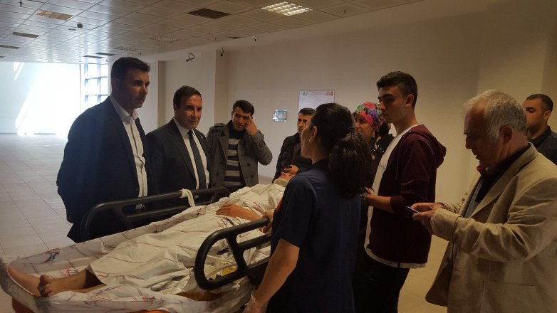 Linç iddiası meclise taşındı