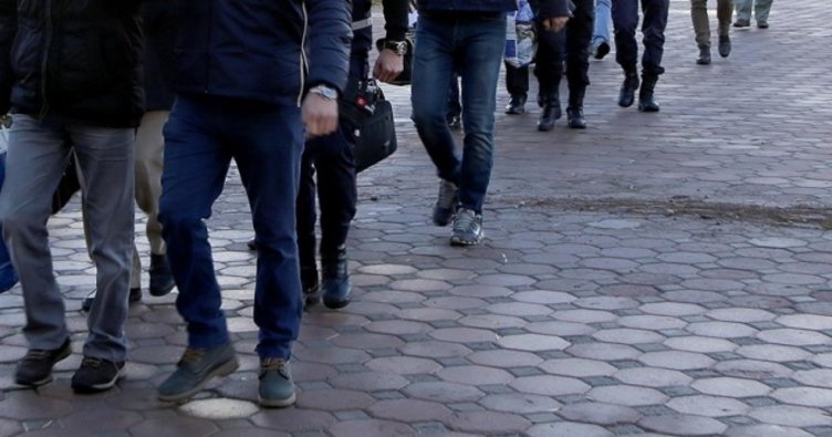 Mardin'de operasyonu: 12 gözaltı