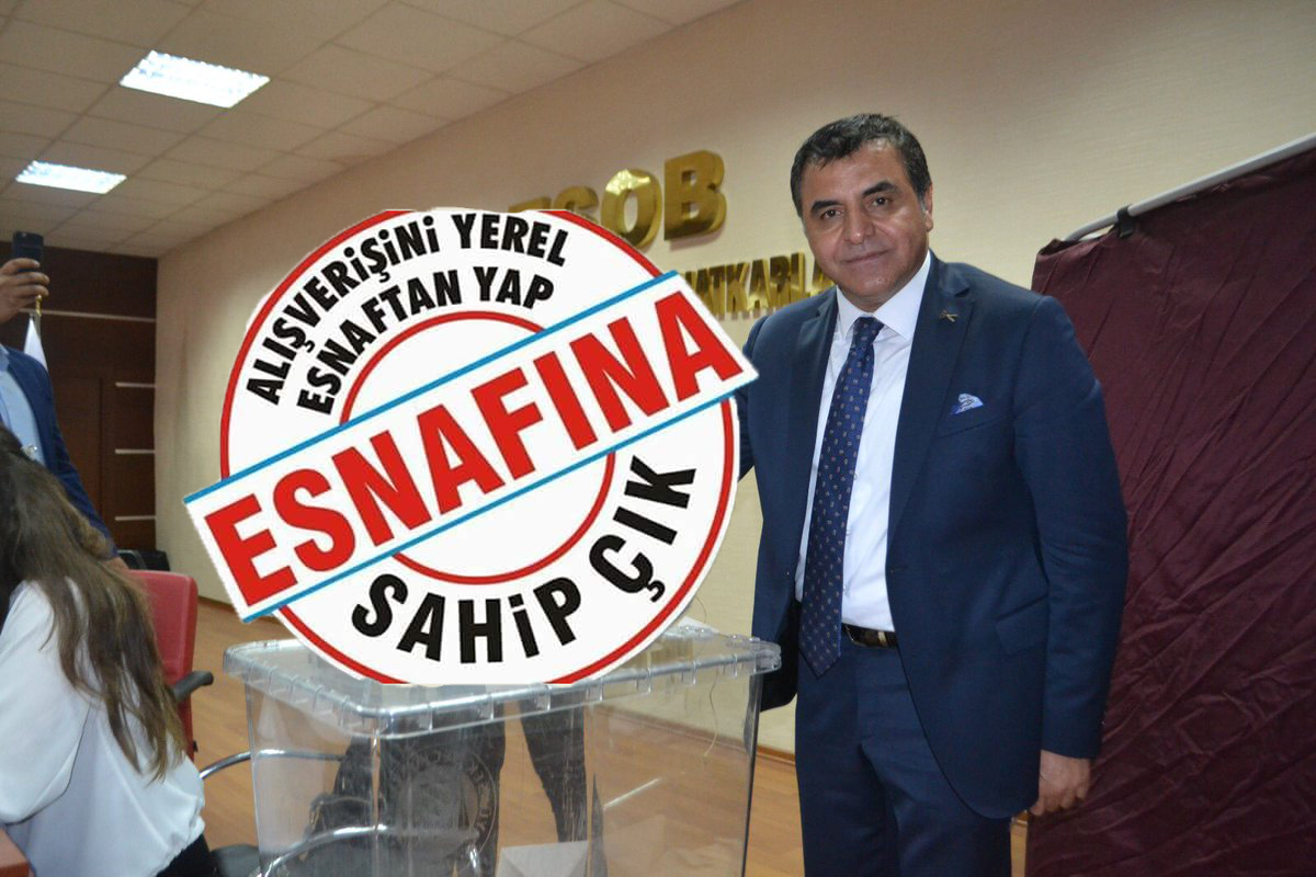 Küçük esnafa büyük destek!