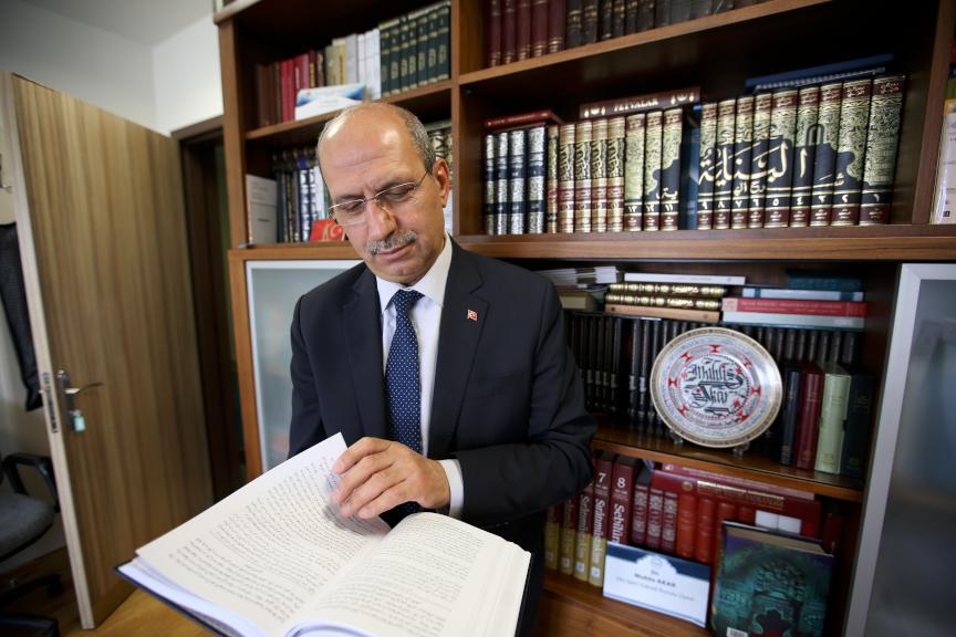 Diyanetten 'tüketim' uyarısı