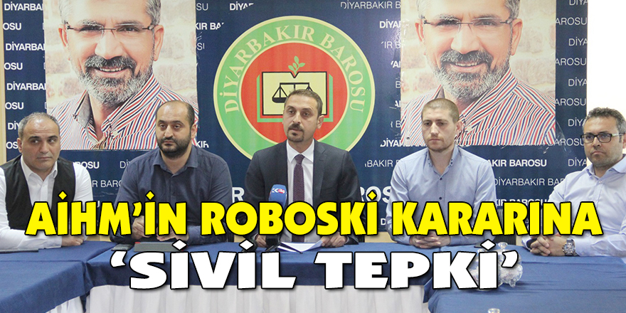 AİHM’in Roboski kararına ‘sivil tepki’