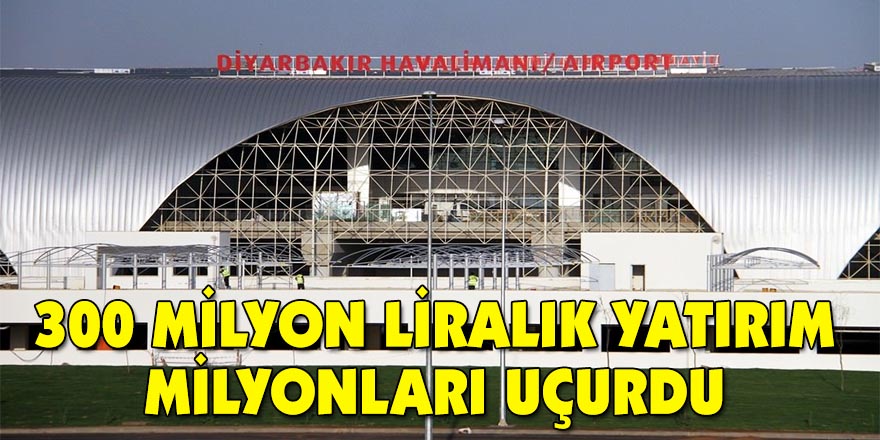 300 milyon liralık yatırım milyonları uçurdu