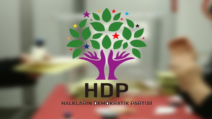 YSK, HDP'nin Şırnak birinci sıra adayını sildi