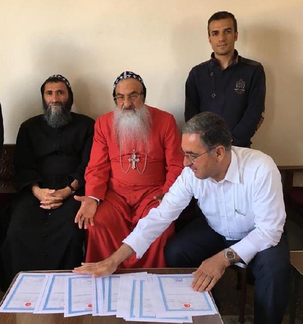 Süryaniler Mardin'e dönecekler mi?