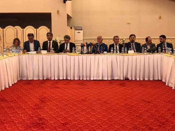 CANLI YAYIN..Diyarbakır Barosu 24 Haziran seçimlerinde “Her Okula Bir Avukat” projesini açıklıyor