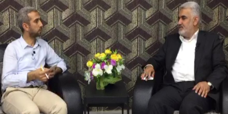 CANLI YAYIN... Yapıcıoğlu konuğumuz...