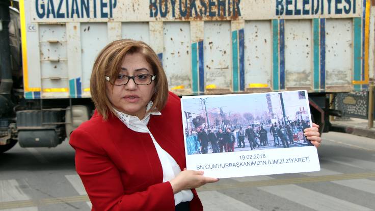 Fatma Şahin: Akşener'den özür bekliyorum