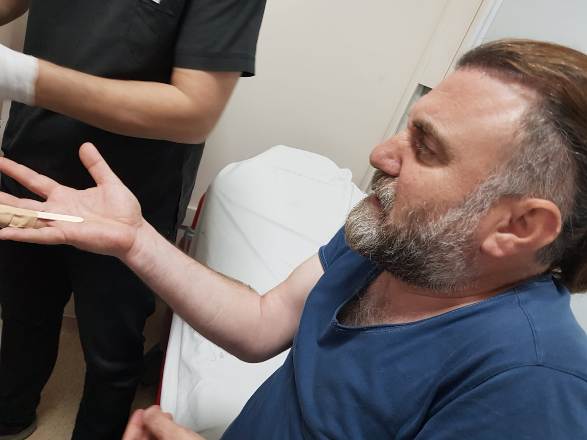 Sağlık İl Müdürü Gazeteci Dövdü