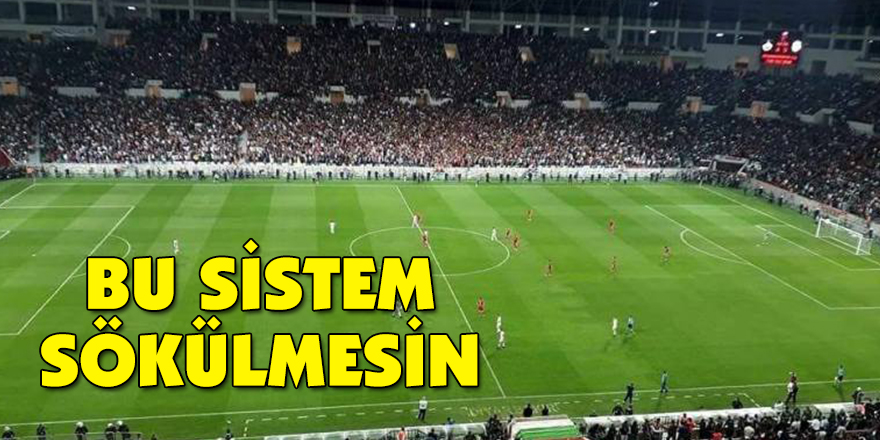 BU SİSTEM SÖKÜLMESİN