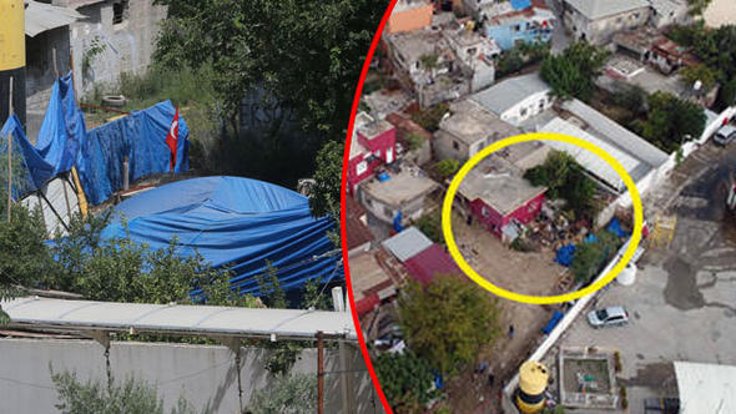 Gizemli kazıldı açık açık çöküyor!