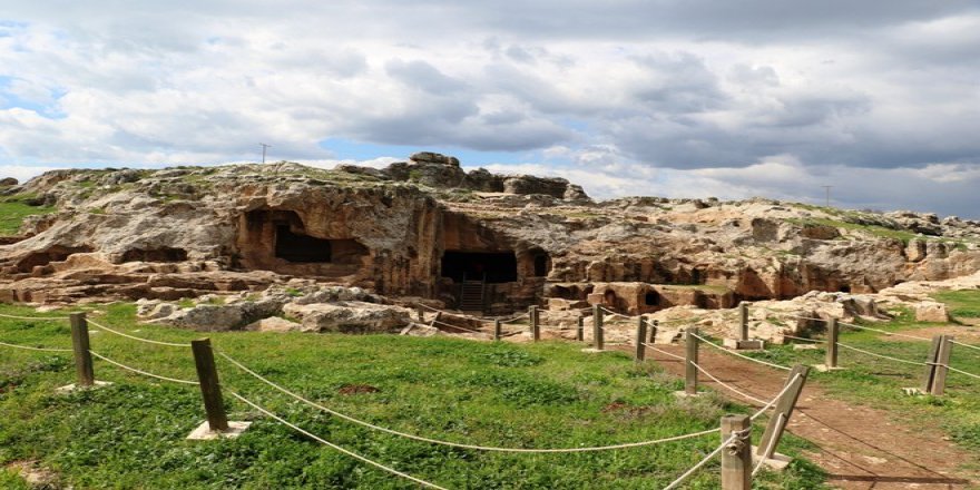 Ergani’de 10 bin yıllık tarihe yolculuk