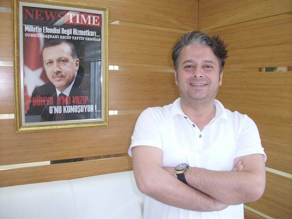 Elhakan: “Liderimiz Erdoğan’ın destekçisiyiz”