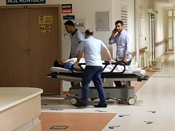 İki aile arasında tarla kavgası: 8 yaralı