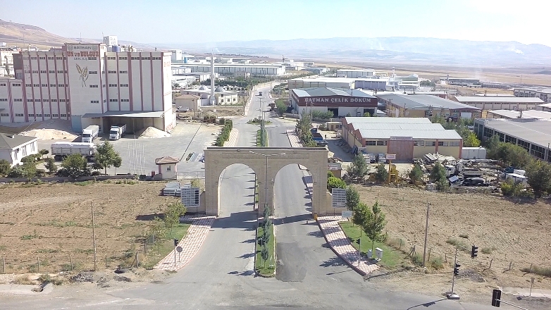 Teşvikler, yatırımcının rotasını Batman'a çevirdi