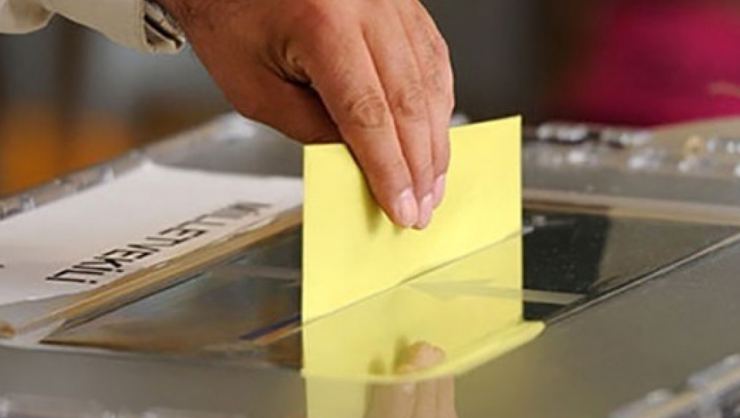 Mardin’de 454 bin seçmen oy kullanacak