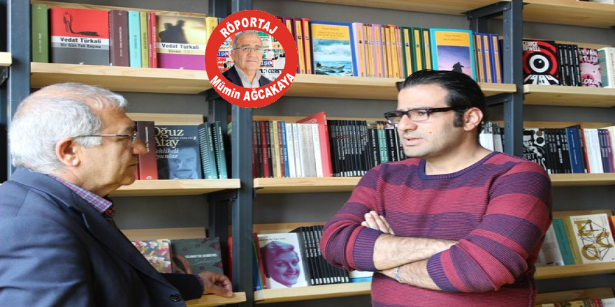 Oya Baydar hafta sonu Morpheus’ta