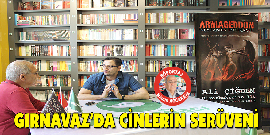 GIRNAVAZ’DA CİNLERİN SERÜVENİ