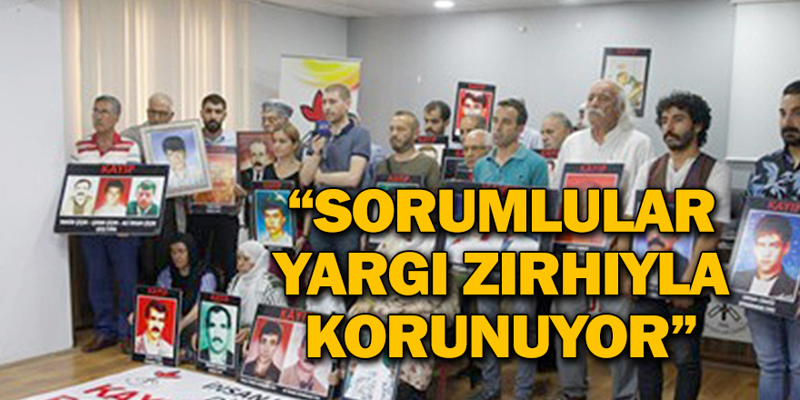 KAYIP YAKINLARI, SÜREN’İ UNUTMADI!