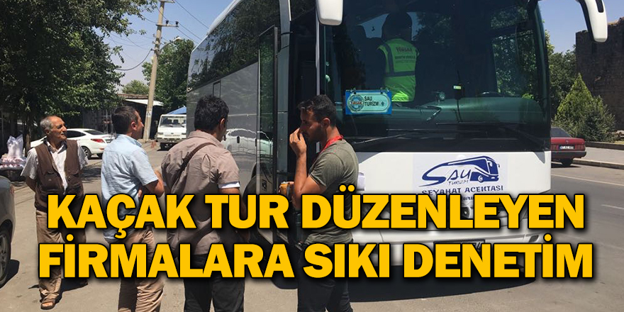 “Elim kazalar yaşanmasın”