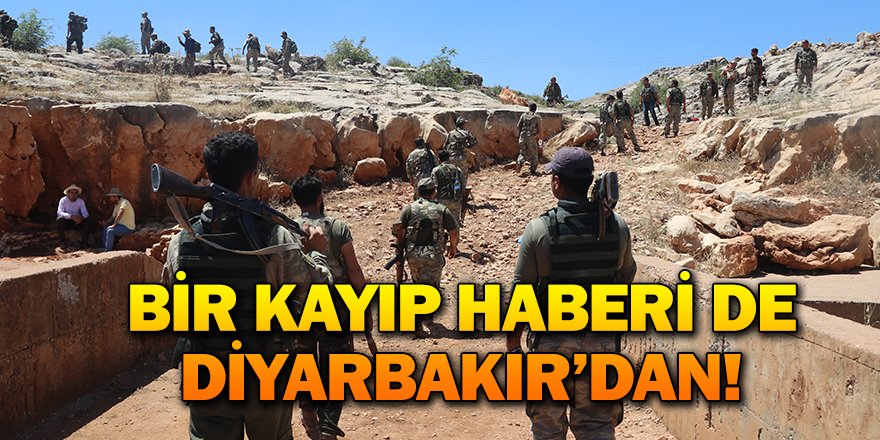 14 yaşındaki Yusuf Yılmaz için arama çalışması başlatıldı