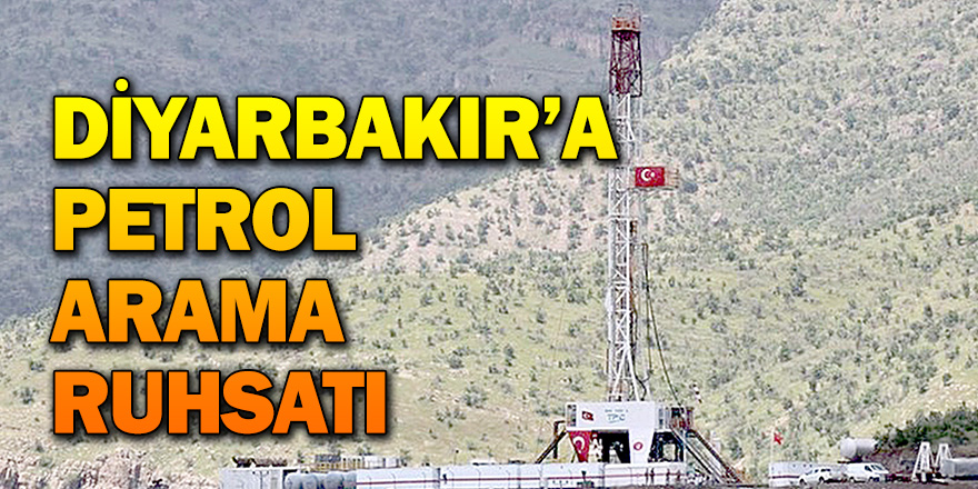 TÜRKİYE'DE  4 YERDE DAHA PETROL ARANACAK