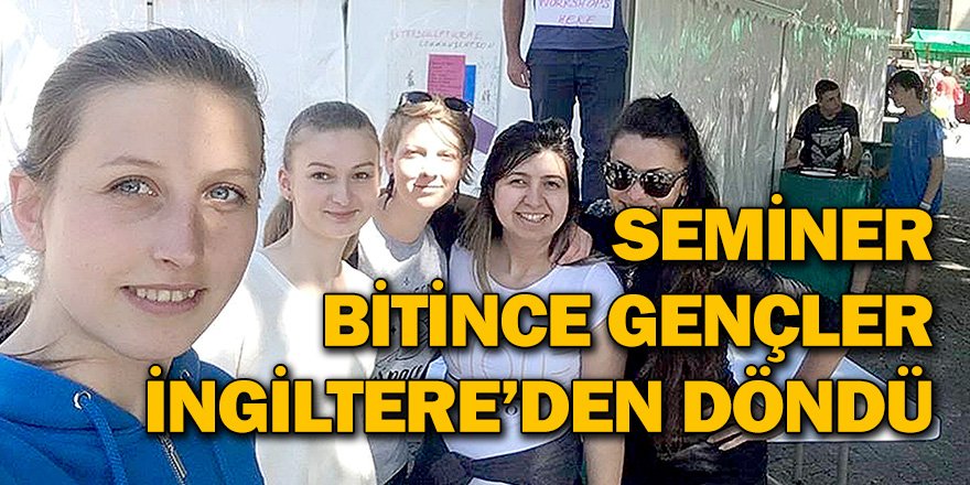 MEMLEKETE DÖNDÜLER