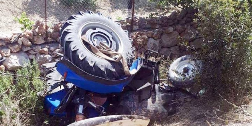 Ergani’de kaza: 1 Ölü