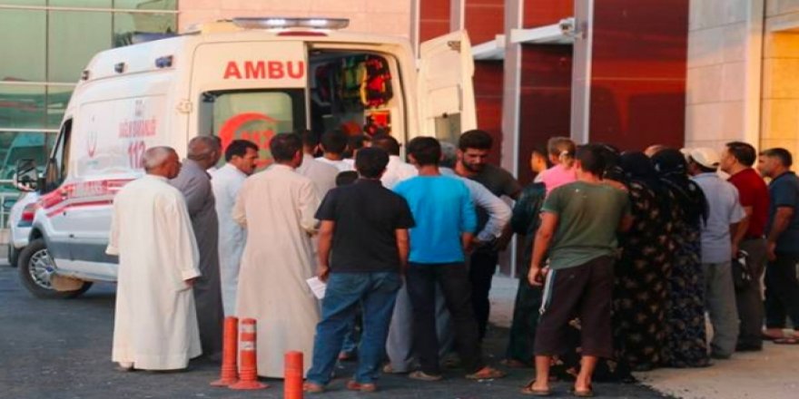 Çocukların bulduğu cisim patladı: 3 yaralı