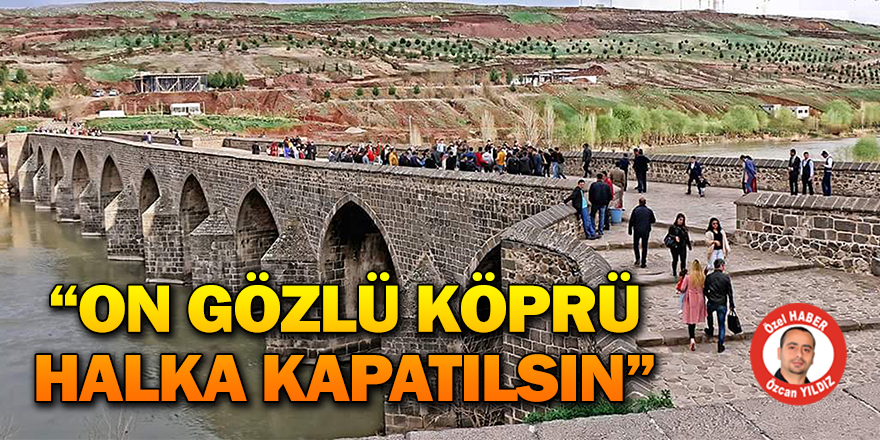 Kültür ve medeniyet şehrine yakışmayan görüntüler