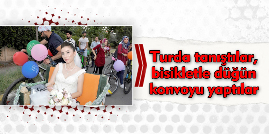 “Bisikletin hayatımızda çok büyük önemi var”