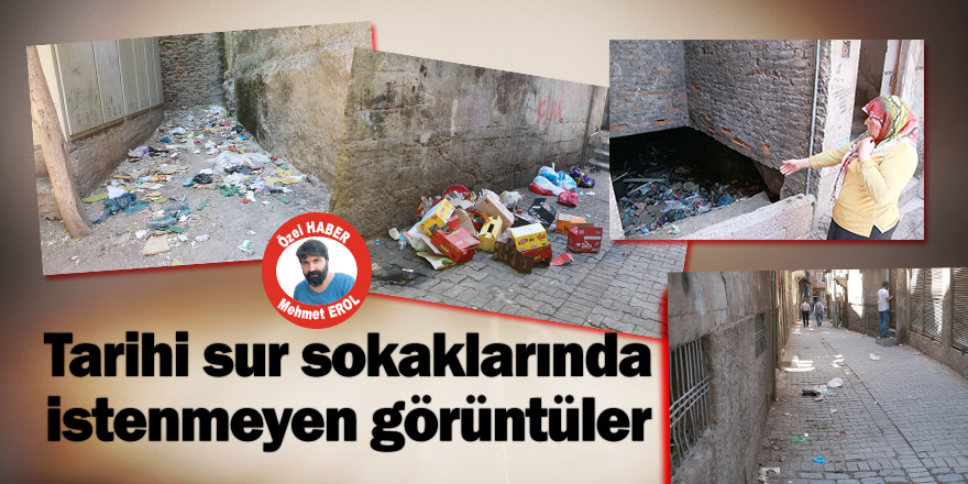 ‘İSTEYİNCE OLUYOR, SUR’A GELİNCE YOK’