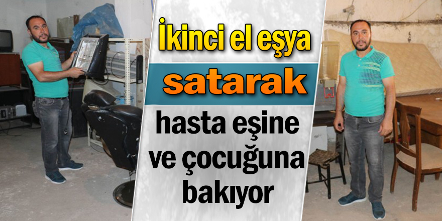 “Kazandığım parayla evin kirasını zor ödüyorum”