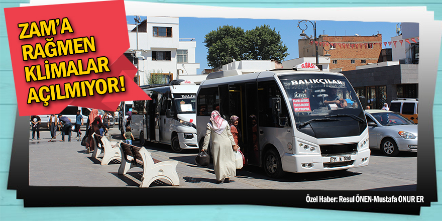 ''Şoförü uyardığımız zaman tepki ile karşılaşıyoruz''