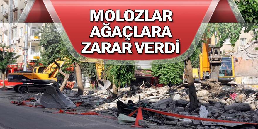 VATANDAŞLAR TEPKİ GÖSTERDİ